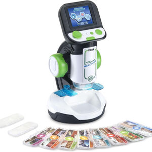 LeapFrog Magic Adventures Microscope - NEW